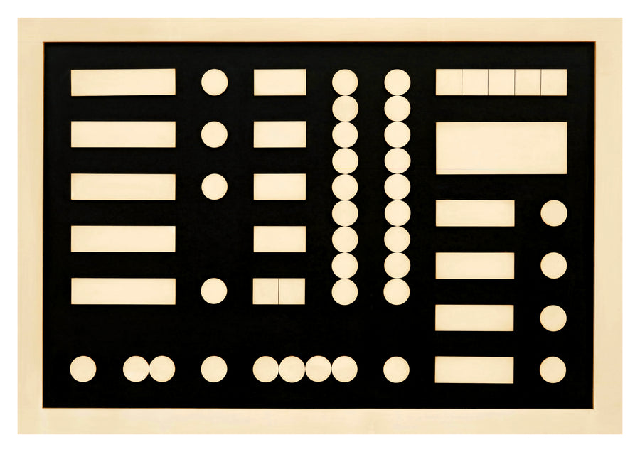 Composition schématique - Print Only frame
