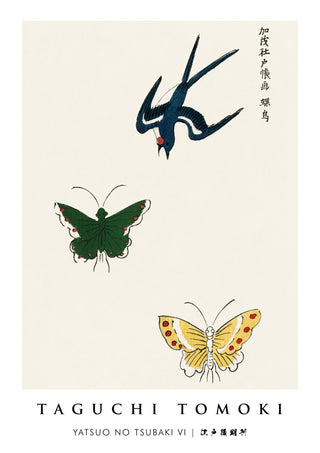 Yatsuo no Tsubaki VI print