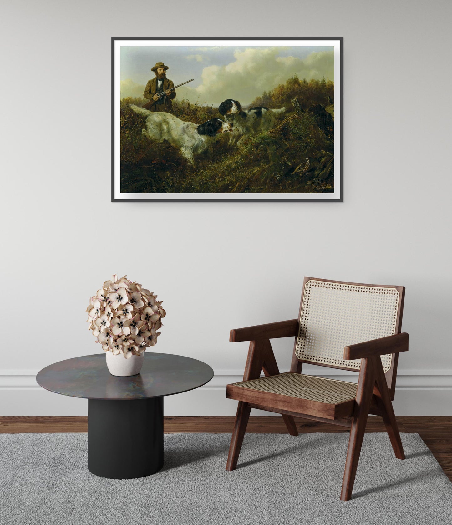 Flushing Roodwild, Long Lake - Hamilton County, New York