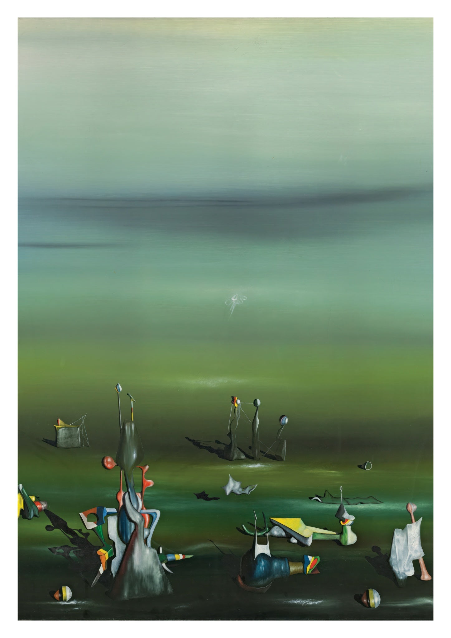 アート・デザイン・音楽 90s Yves Tanguy art book ?height=1920&quality=85&