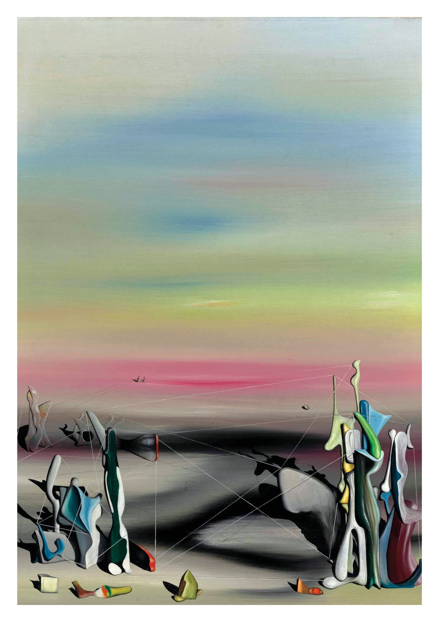 Light Loneliness - Print Only frame