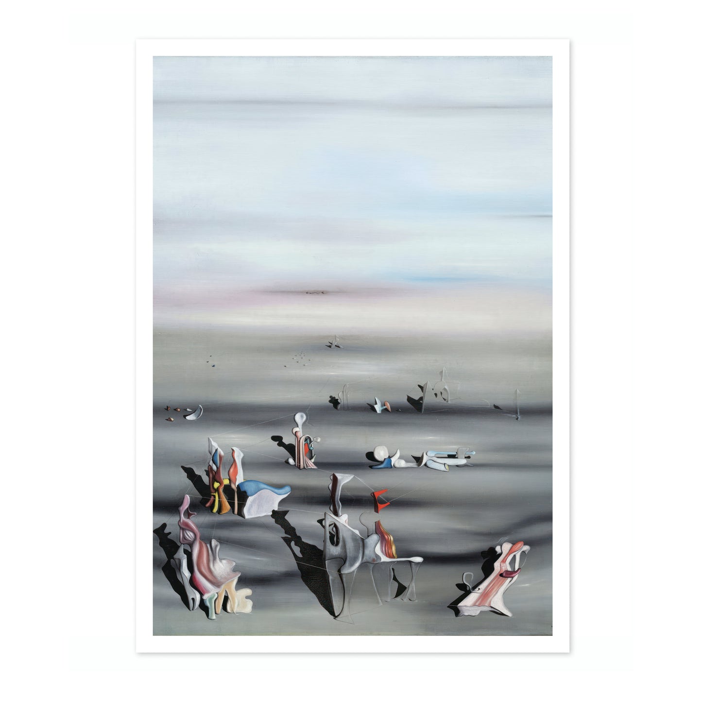 The Furniture of Time