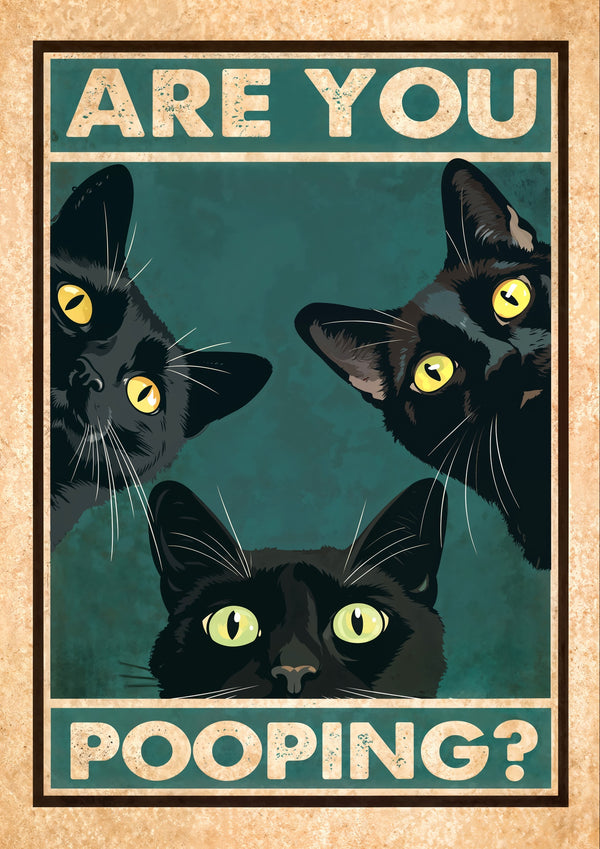 Machst du gerade Kacka?