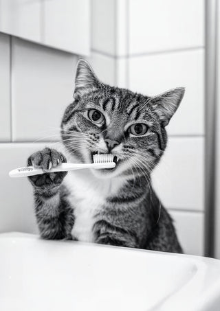 Perfekt hygien print