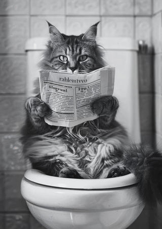 Affärer som vanligt print