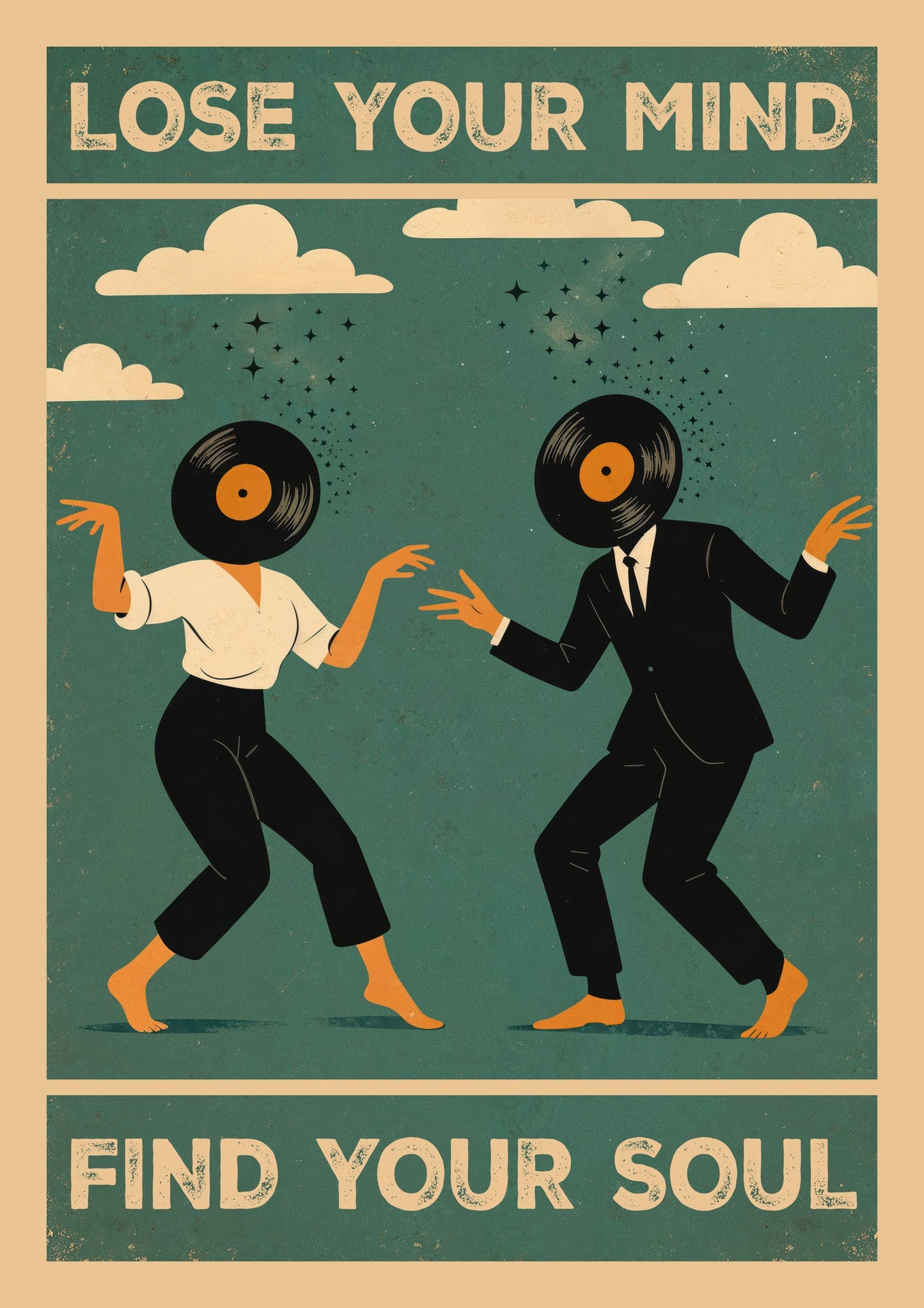 Perdez votre esprit, trouvez votre âme