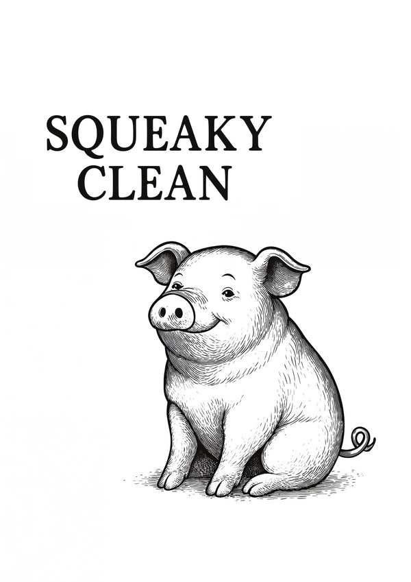 Squeaky Clean