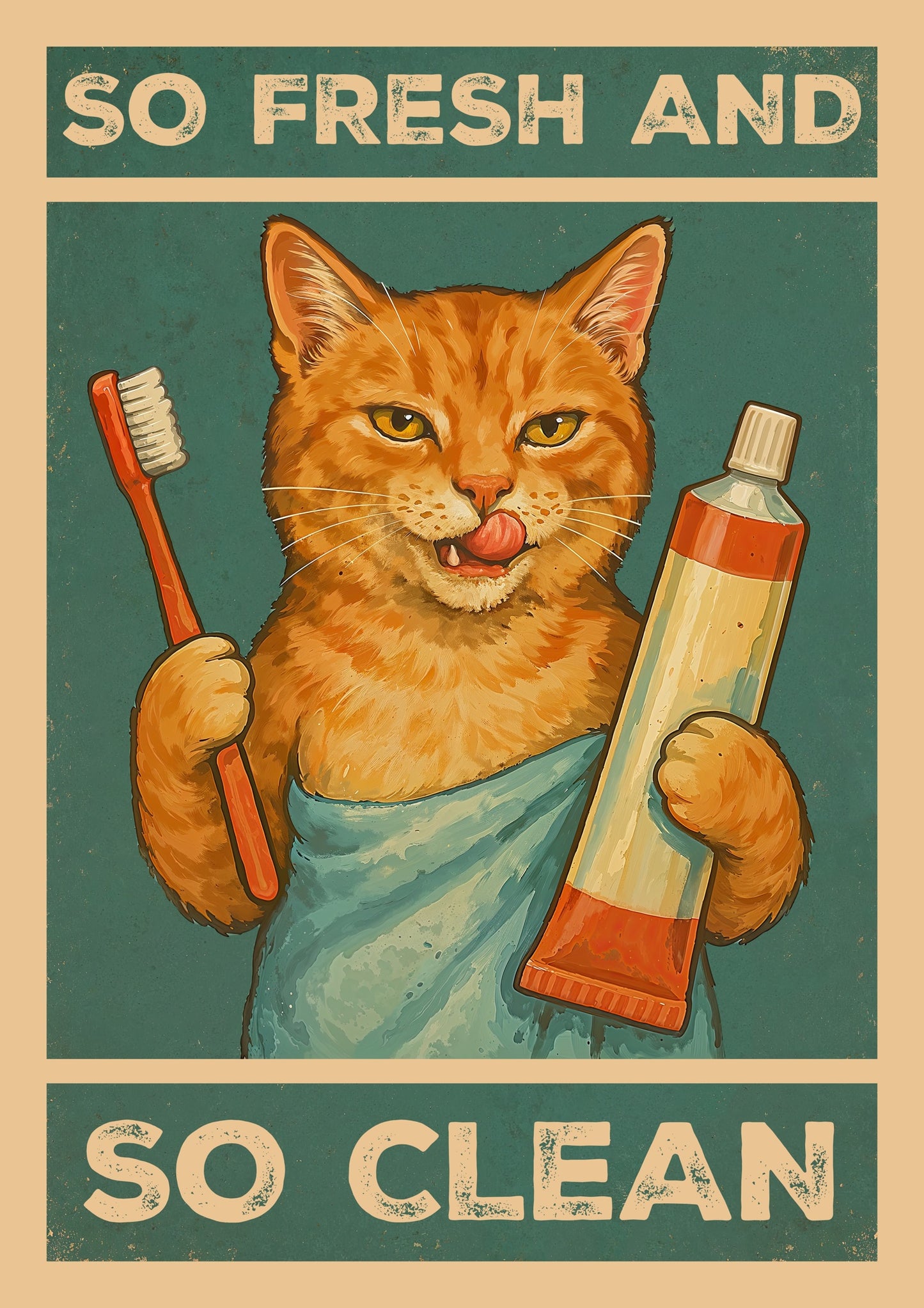 So Fresh and So Clean