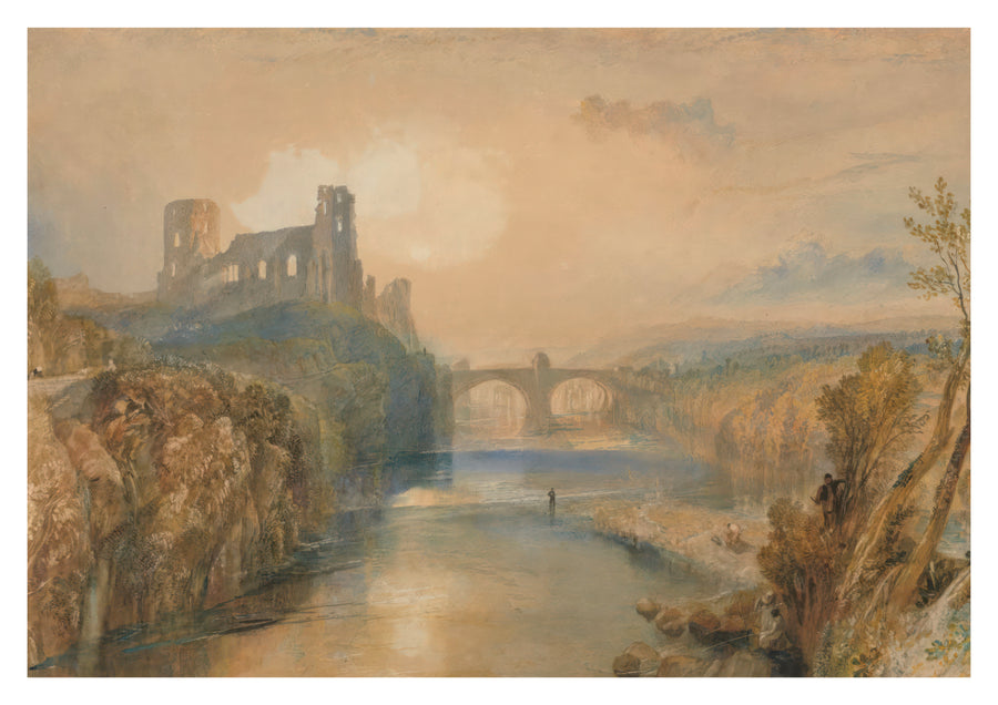 Château de Barnard - Print Only frame
