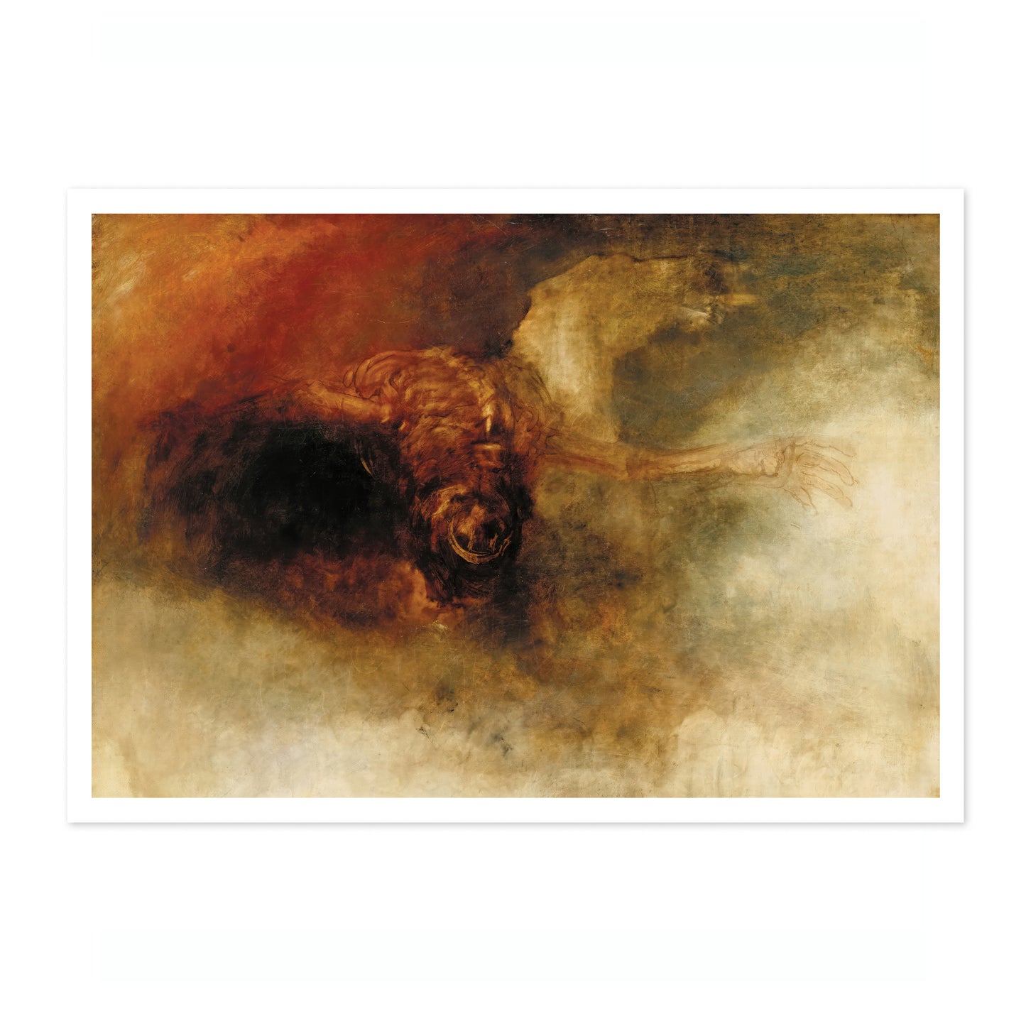 Death on a Pale Horse