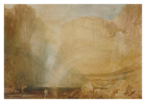 Hohe Kraft, Fall der Tees, Yorkshire