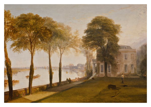 Mortlake Terrace, Früher Sommermorgen