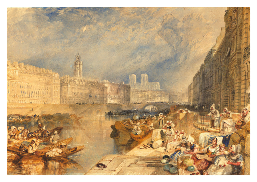Nantes - Print Only frame