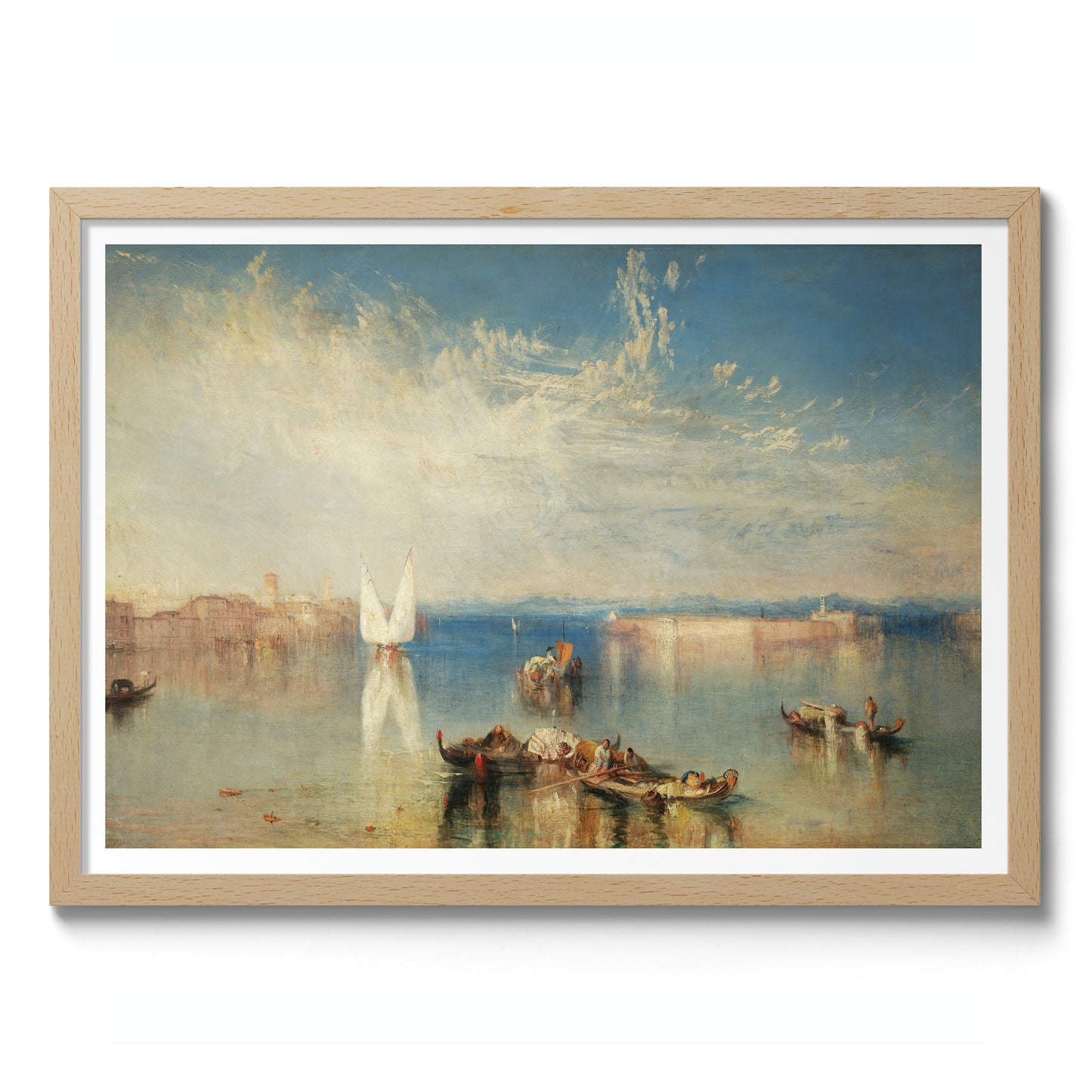 The Campo Santo, Venice