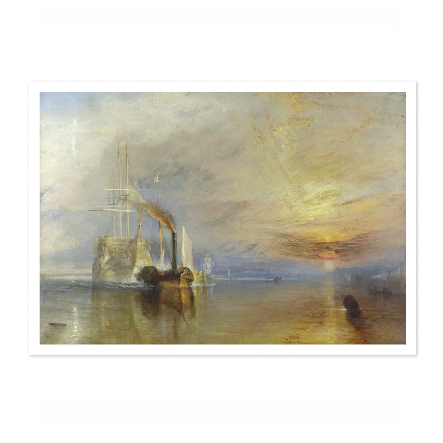 The Fighting Temeraire