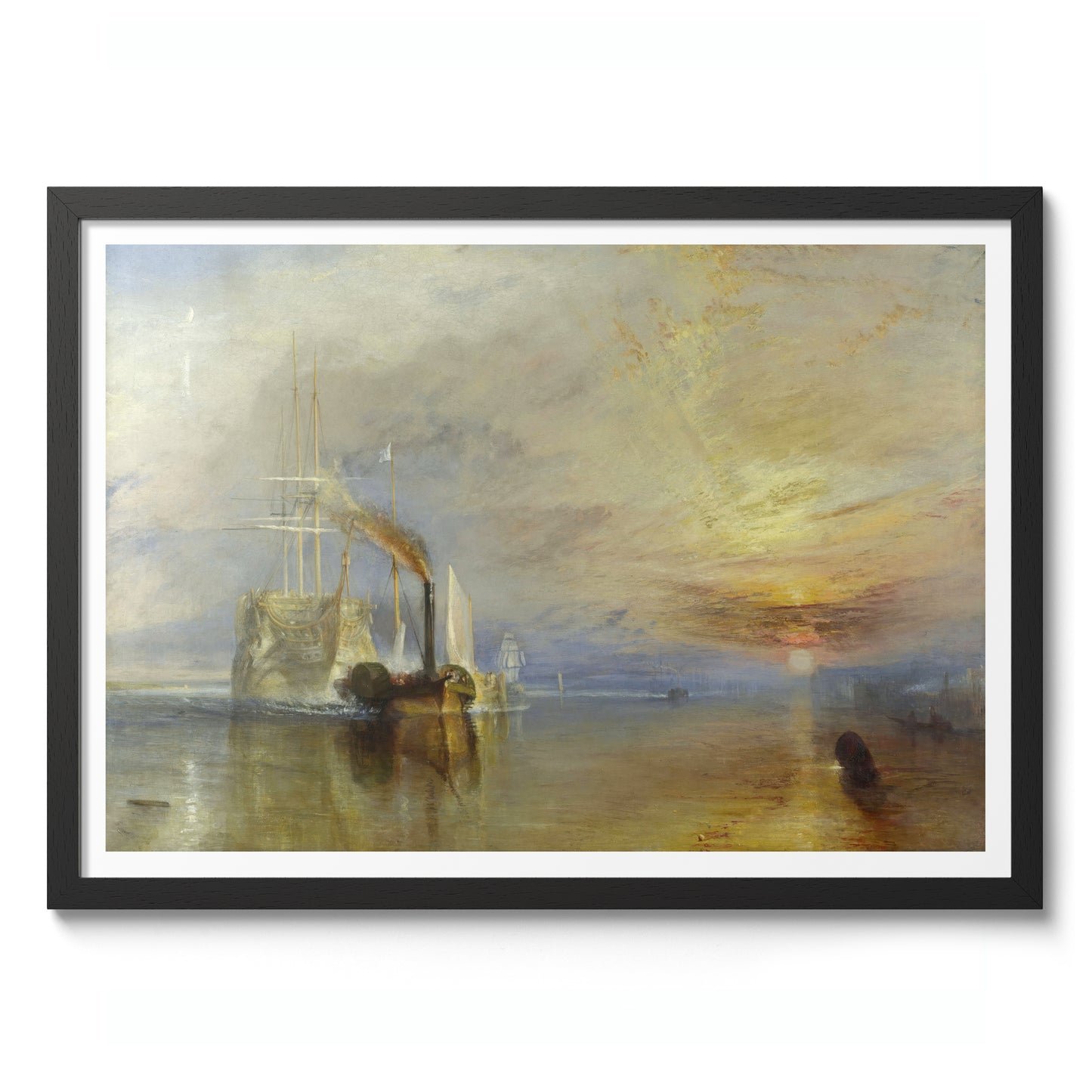 The Fighting Temeraire