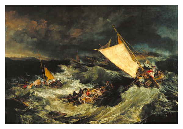 Das Schiffswrack
