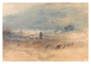 Yarmouth Sands print