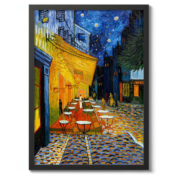 Café Terrace at Night