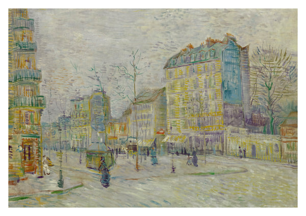 Boulevard de Clichy
