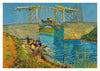 Bridge at Arles print