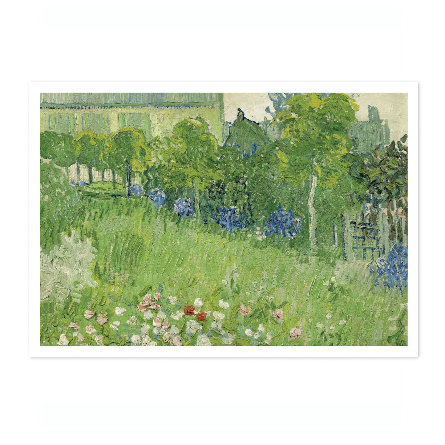 Daubigny's Garden
