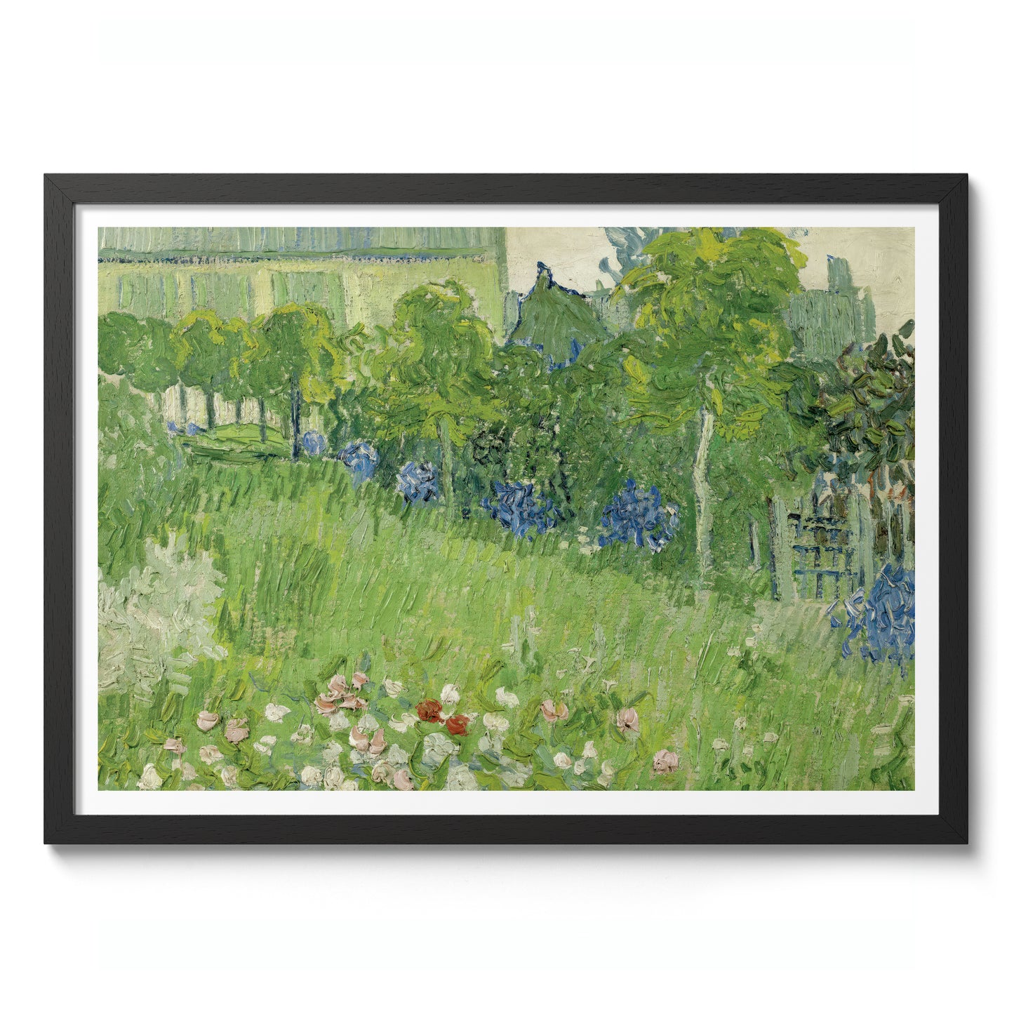 Daubigny's Garden