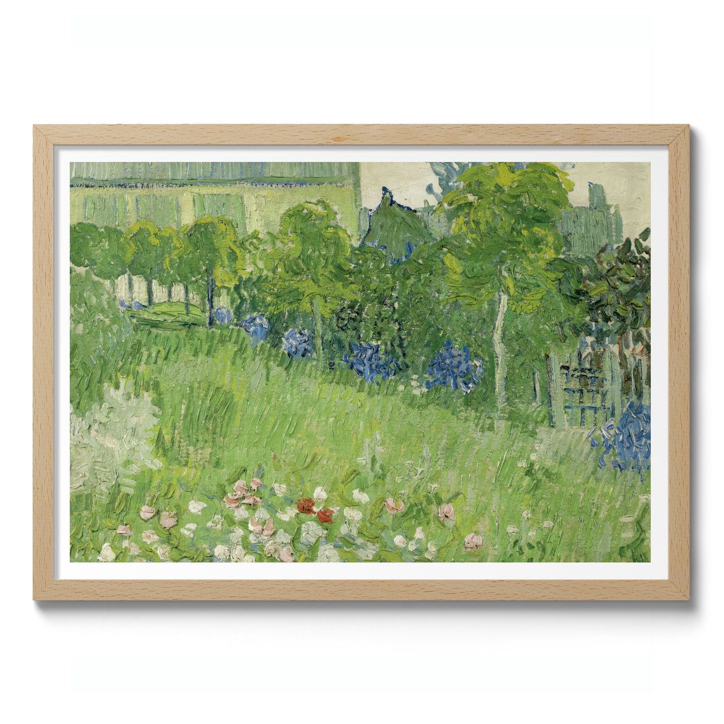 Daubigny's Garden