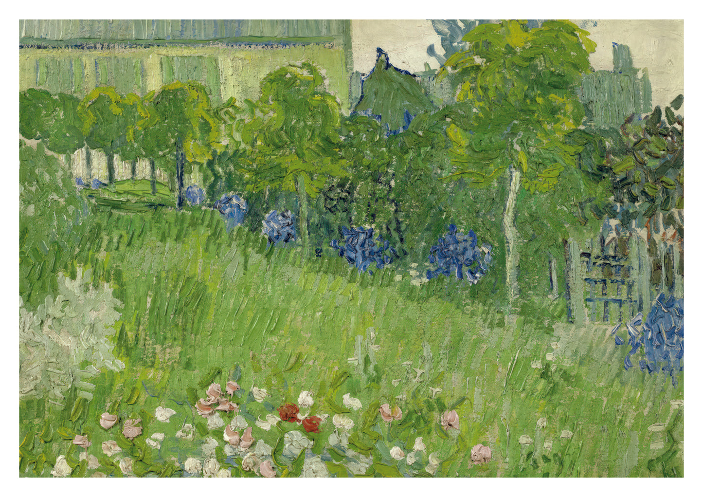 Daubigny's Garden