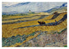 Enclosed Field with Ploughman print