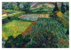 Field with Poppies print