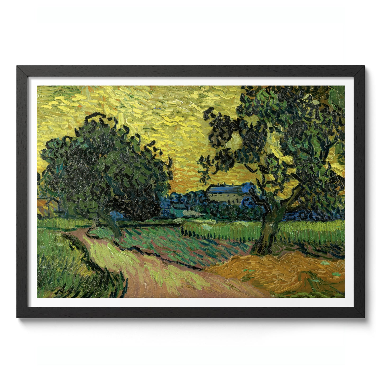 Landscape at Twilight