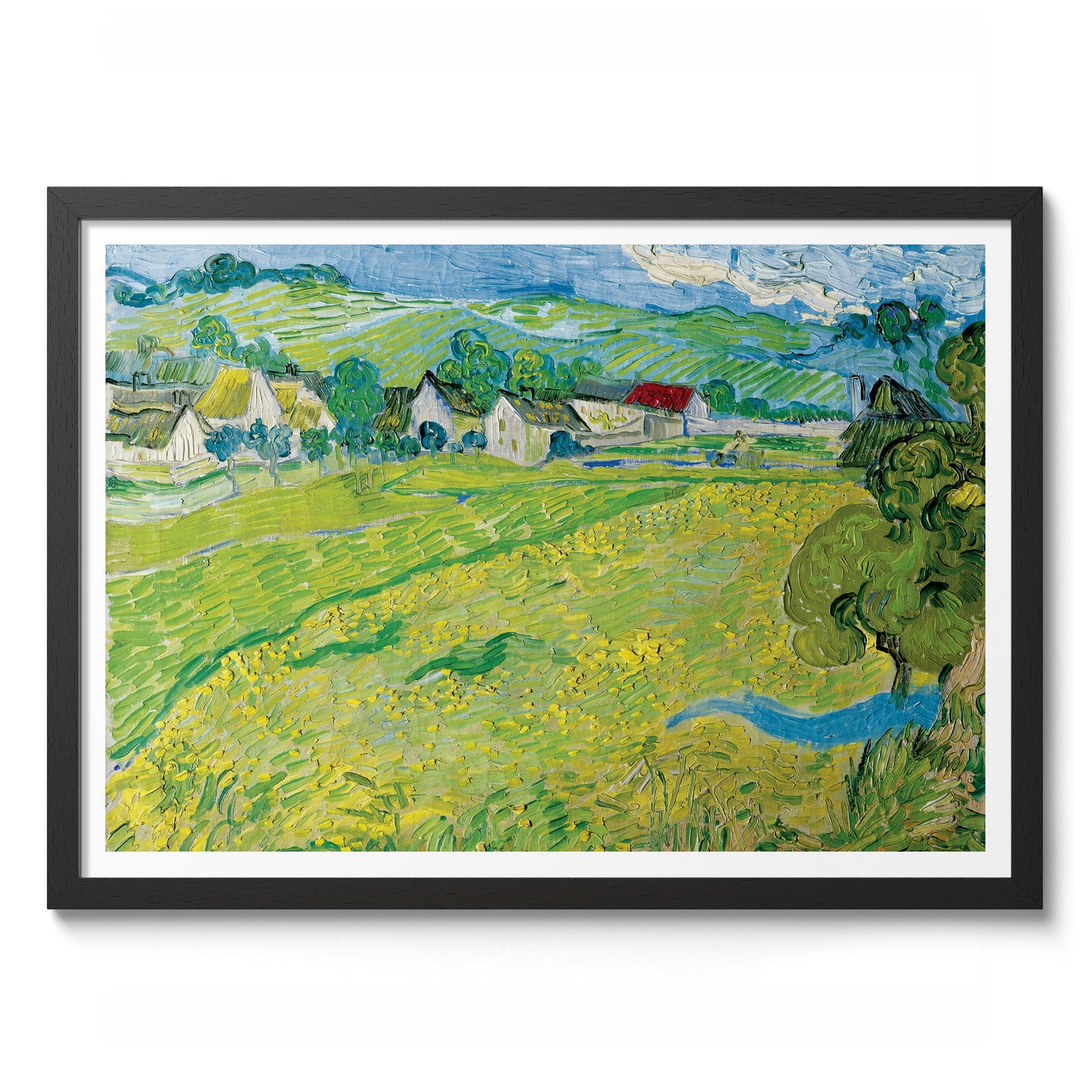 Die Vessenots in Auvers