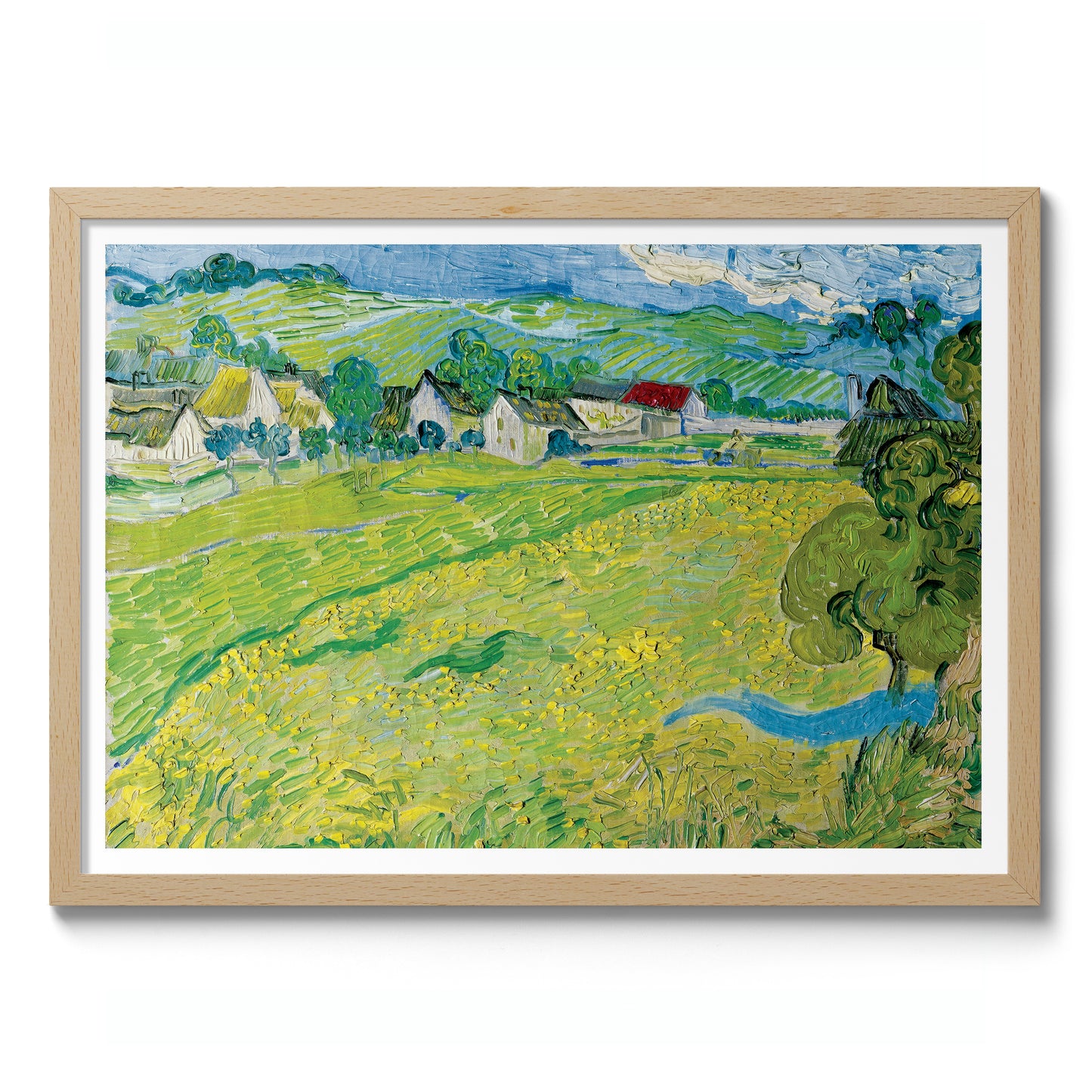 Die Vessenots in Auvers