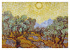 Olive Trees print