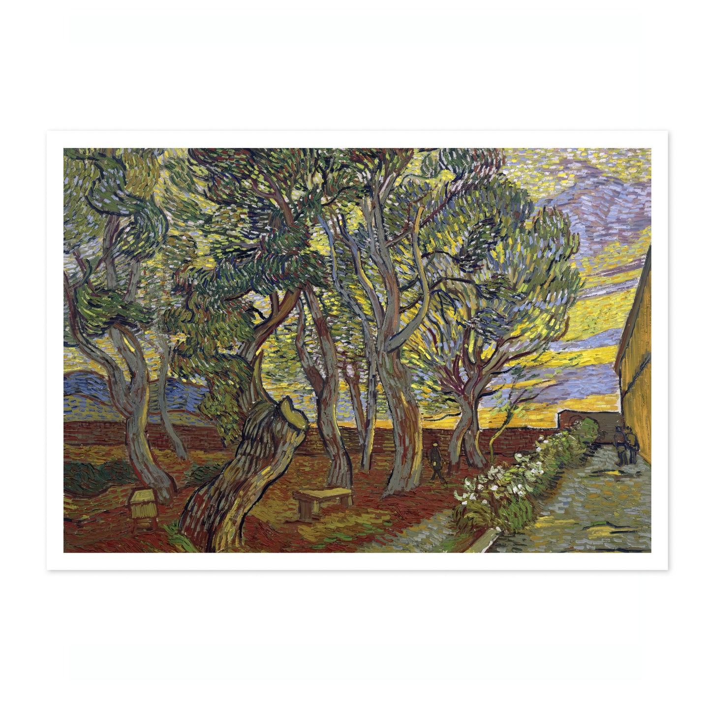 De Tuin van het Gesticht