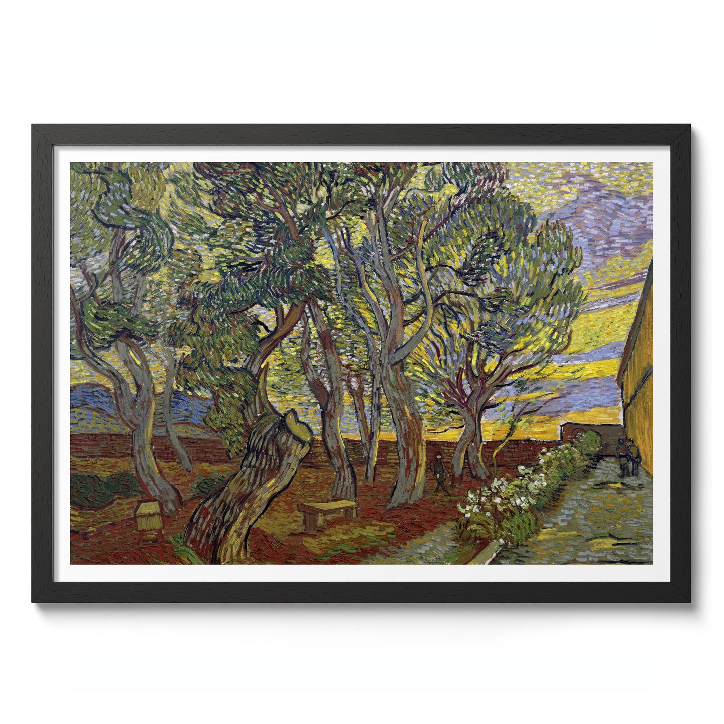 De Tuin van het Gesticht