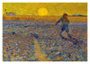 The Sower print