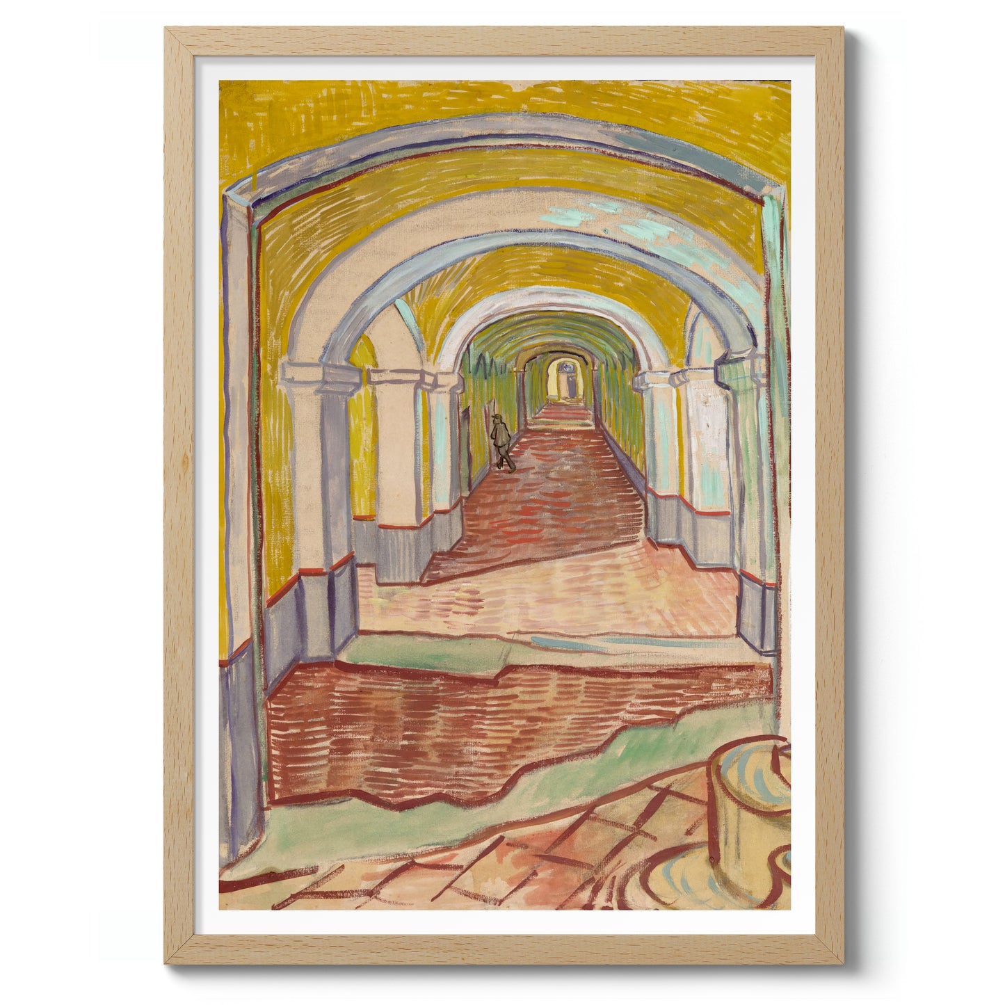 Corridor in the Asylum