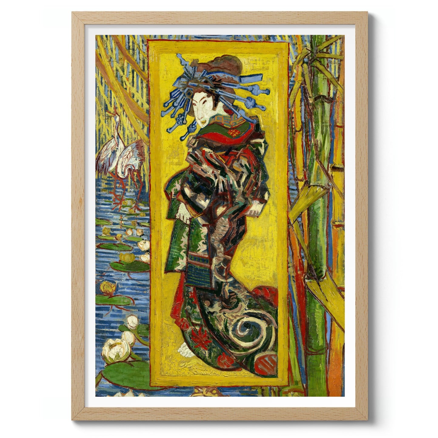 Courtesan after Eisen