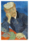 Dr Paul Gachet print