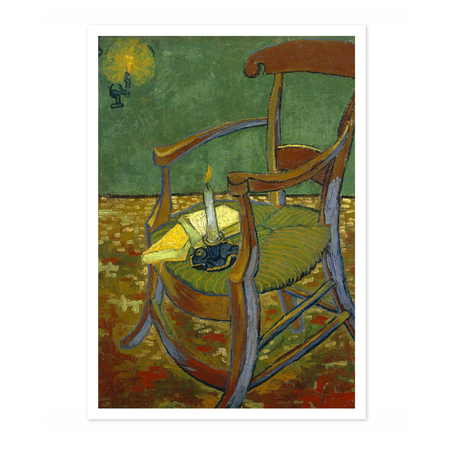 Gauguins Chair