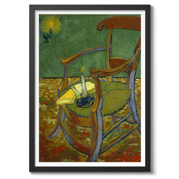 Gauguins Chair