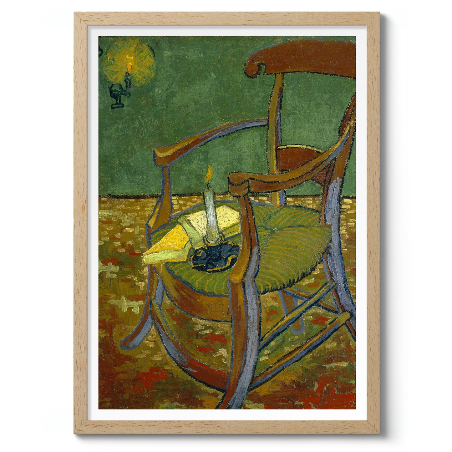 Gauguins Chair