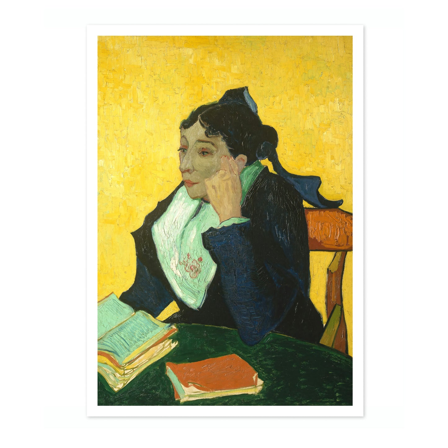 Madame Joseph-Michel Ginoux