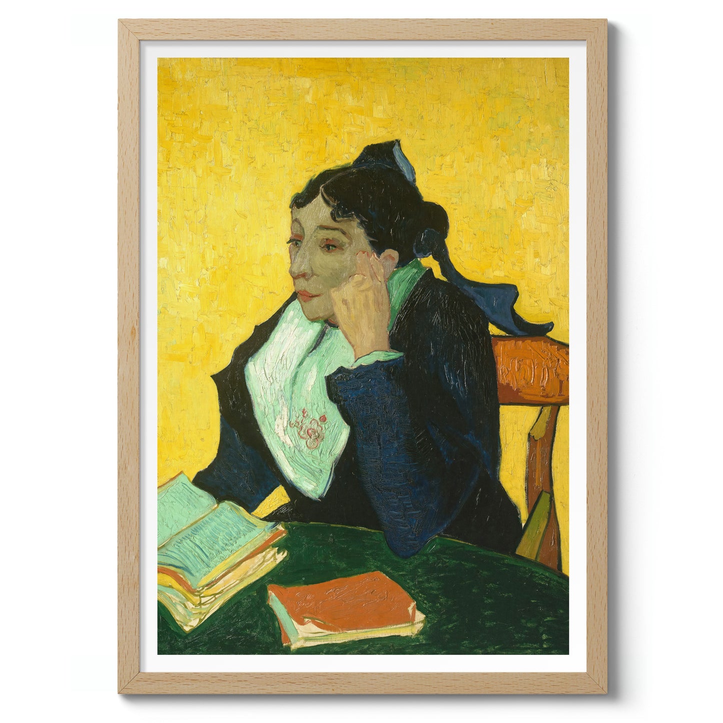 Madame Joseph-Michel Ginoux