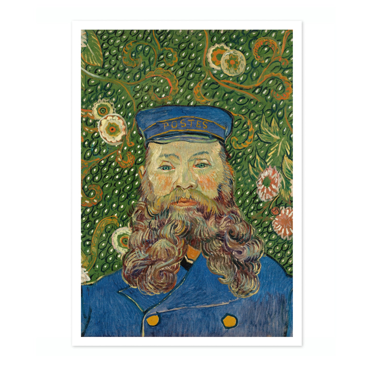 Portrait de Joseph Roulin