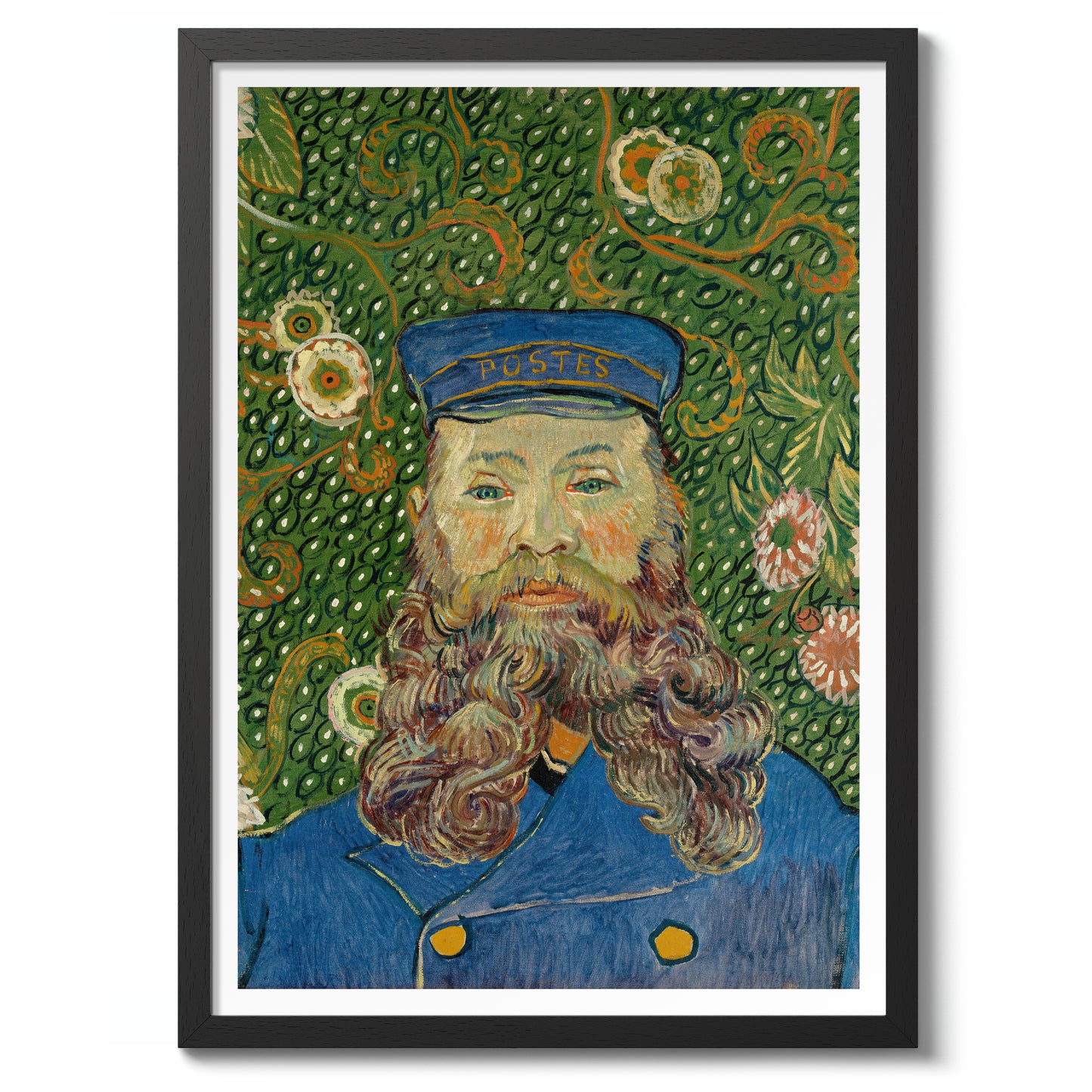 Portrait de Joseph Roulin