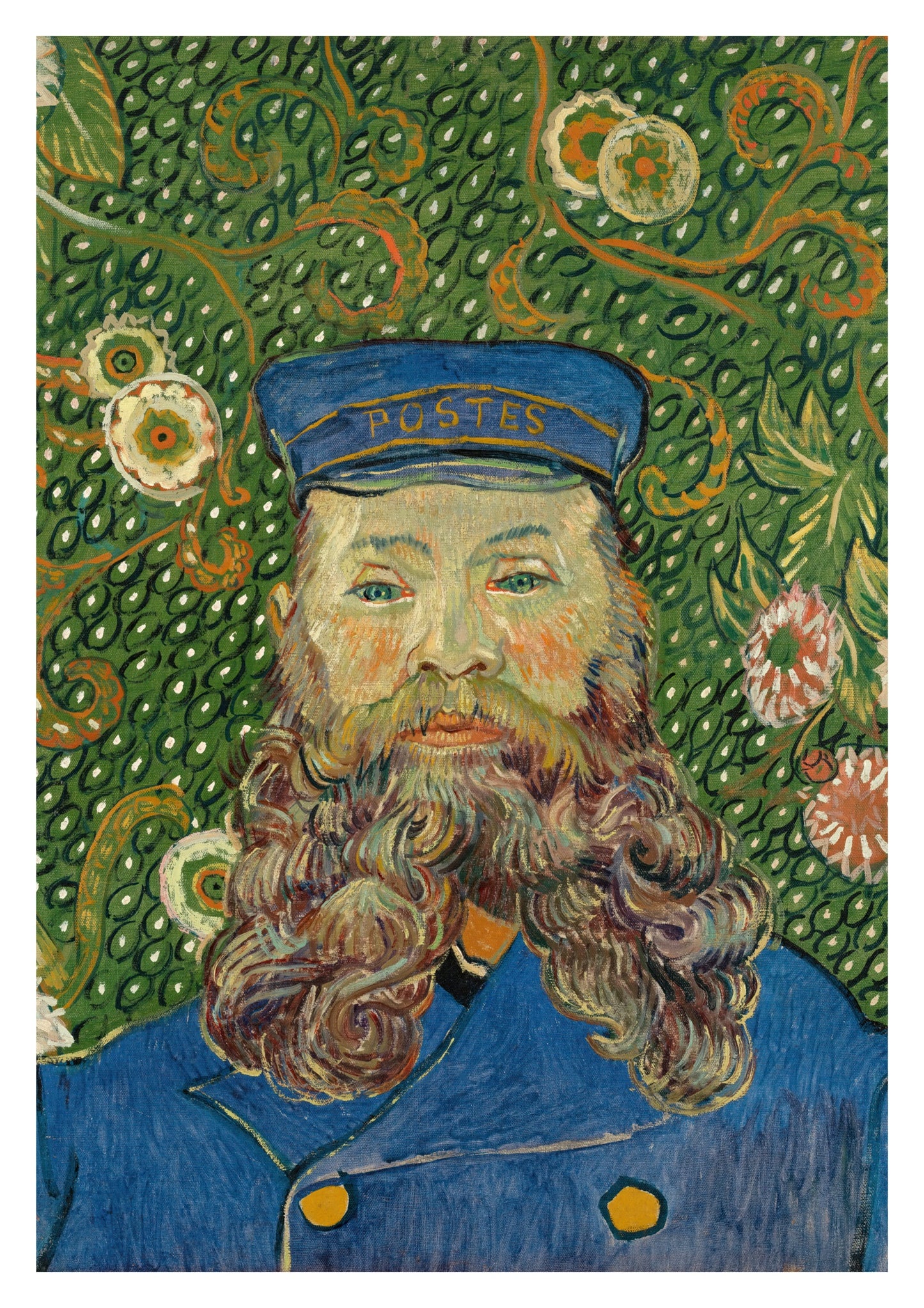 Portrait de Joseph Roulin