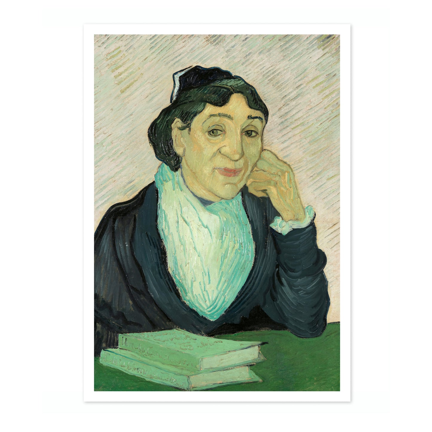 Portret van Madame Ginoux